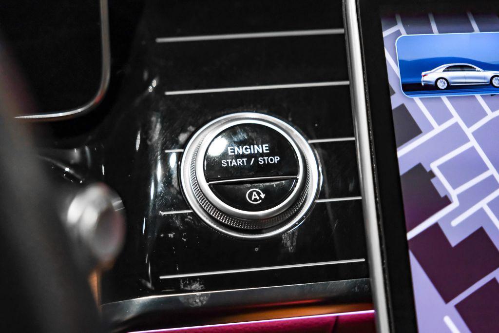 used 2023 Mercedes-Benz S-Class car, priced at $82,221