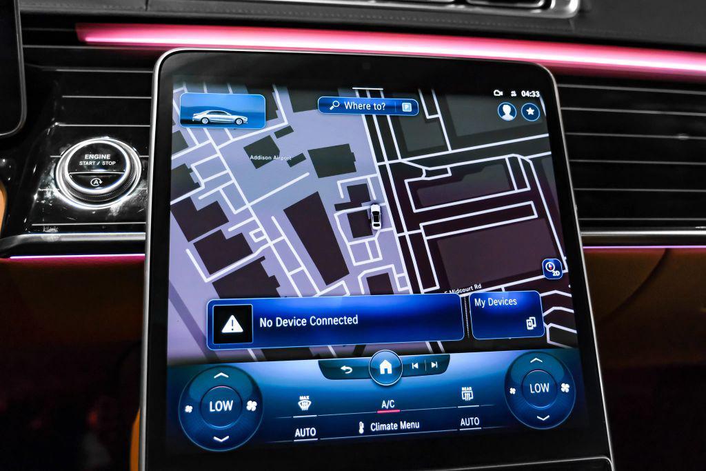 used 2023 Mercedes-Benz S-Class car, priced at $82,221