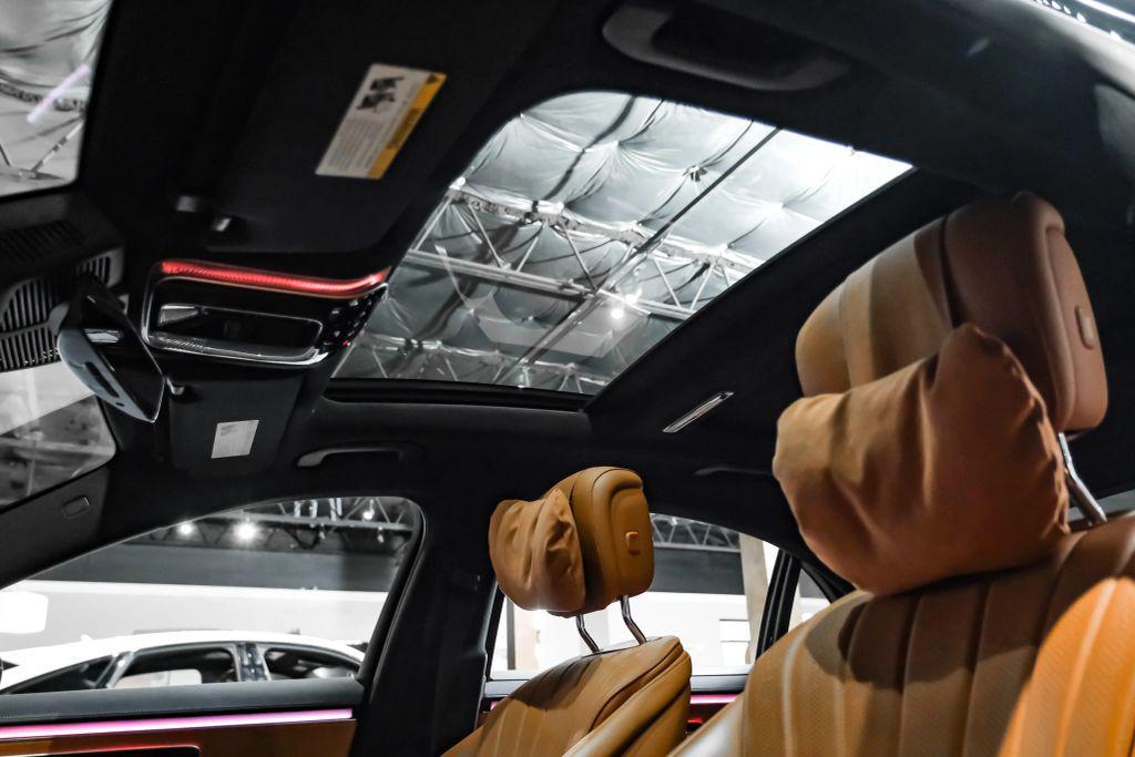 used 2023 Mercedes-Benz S-Class car, priced at $82,221
