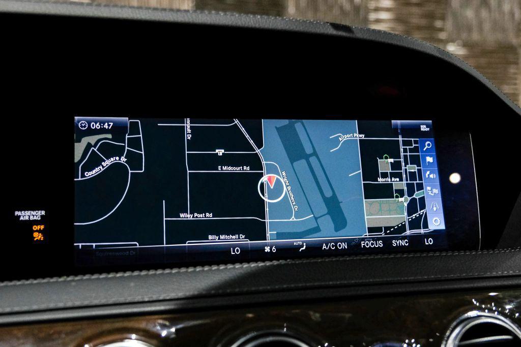 used 2018 Mercedes-Benz S-Class car, priced at $31,221