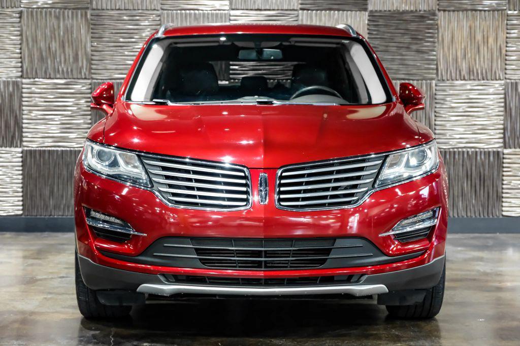 used 2017 Lincoln MKC car, priced at $14,500