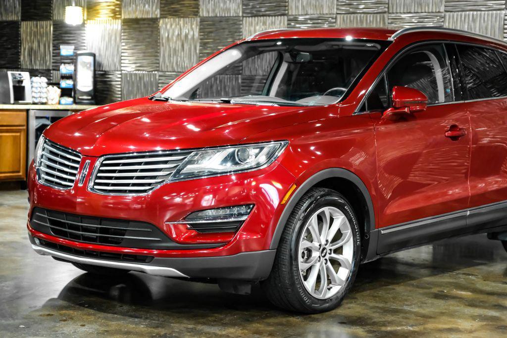 used 2017 Lincoln MKC car, priced at $14,500