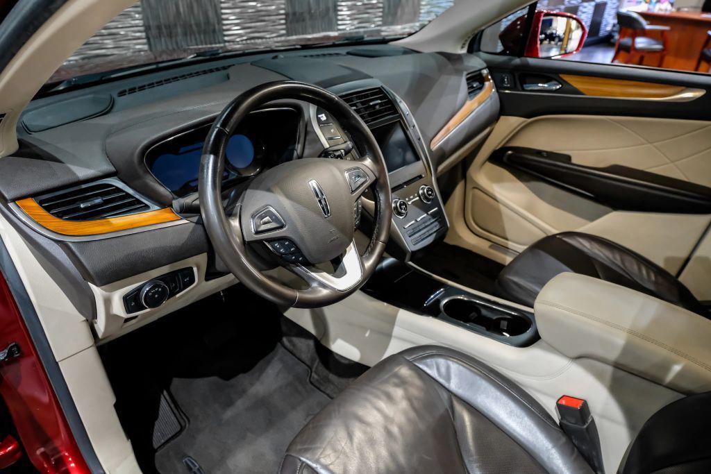 used 2017 Lincoln MKC car, priced at $14,500