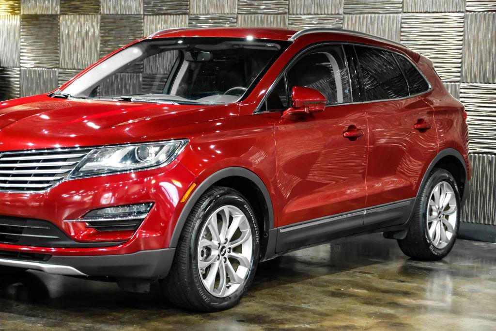 used 2017 Lincoln MKC car, priced at $14,500