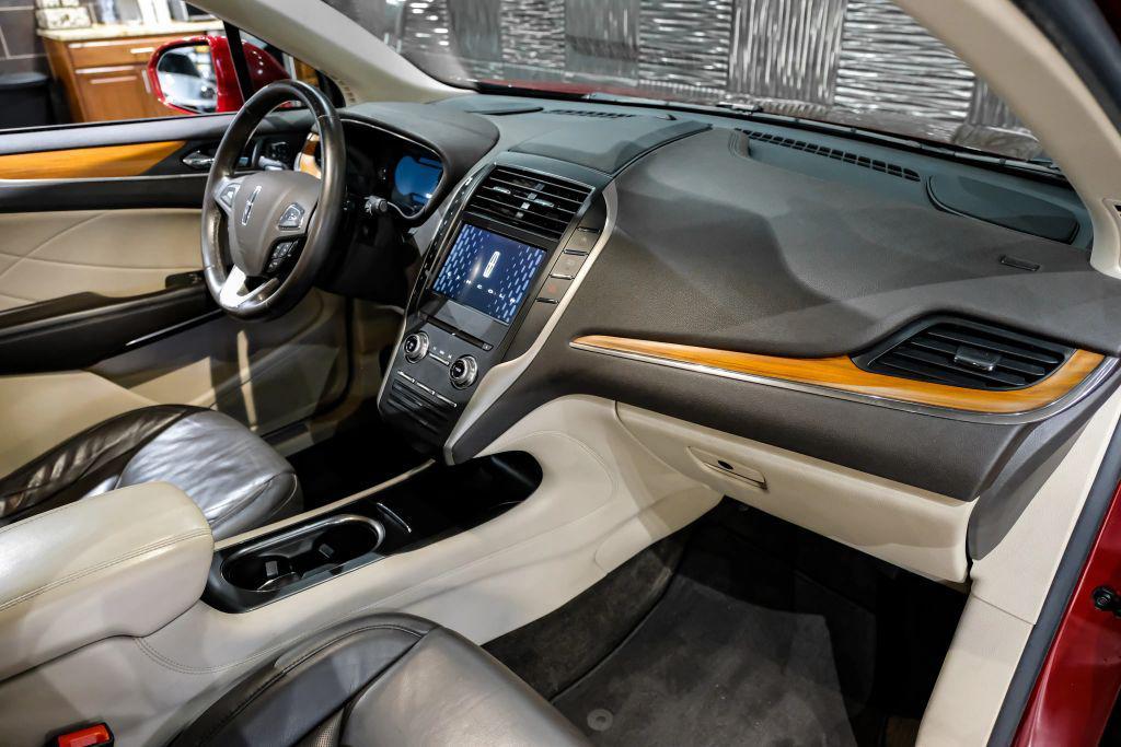 used 2017 Lincoln MKC car, priced at $14,500