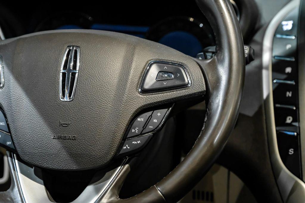 used 2017 Lincoln MKC car, priced at $14,500