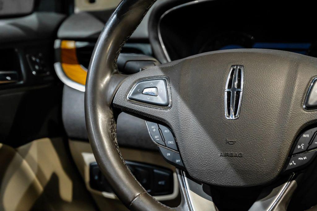 used 2017 Lincoln MKC car, priced at $14,500