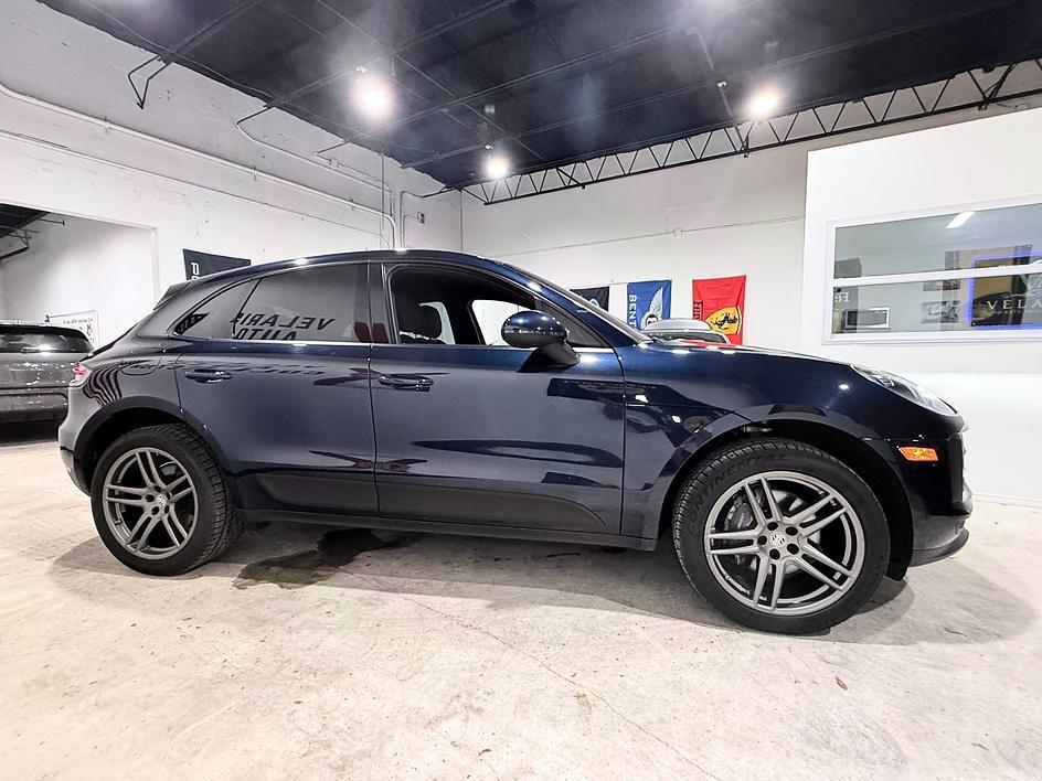 used 2021 Porsche Macan car, priced at $25,894