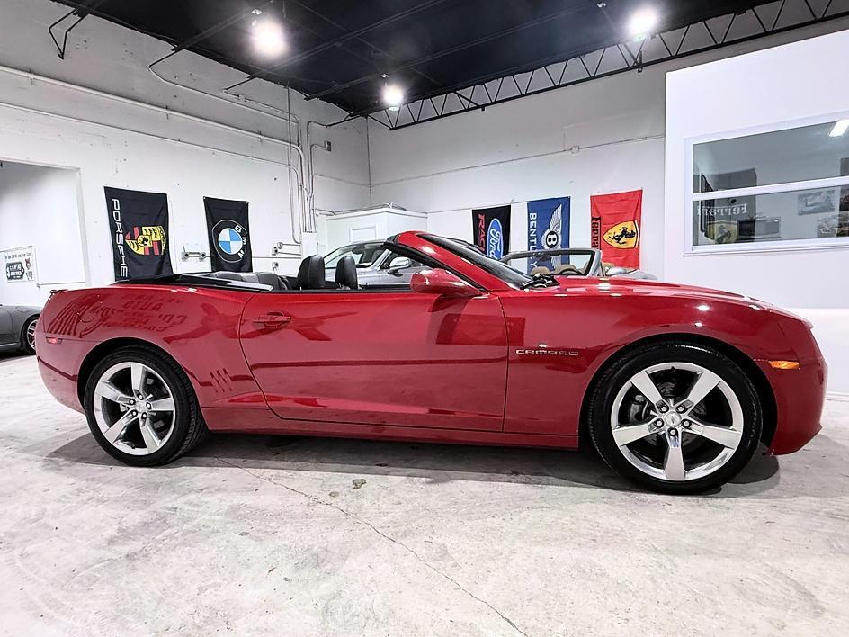 used 2012 Chevrolet Camaro car, priced at $13,894