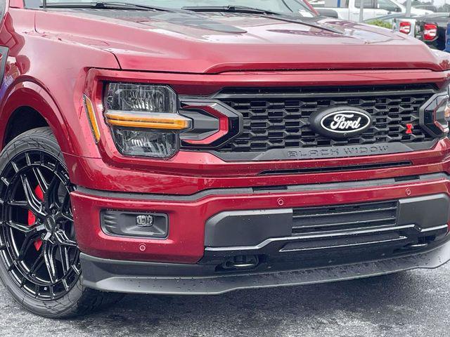new 2026 Ford F-150 car, priced at $91,546