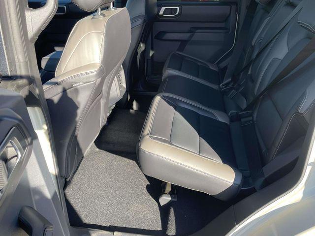 new 2025 Ford Bronco car, priced at $50,006