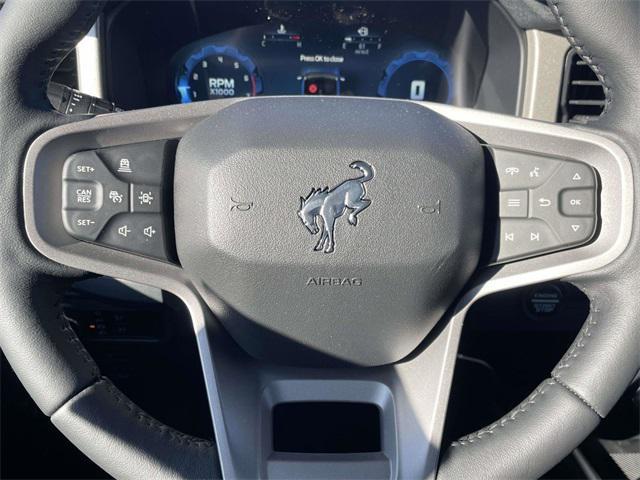 new 2025 Ford Bronco car, priced at $53,006