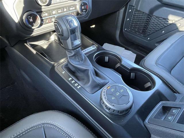 new 2025 Ford Bronco car, priced at $53,006