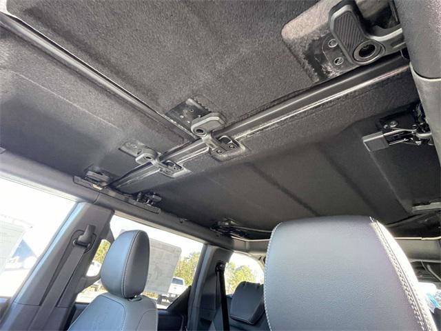 new 2025 Ford Bronco car, priced at $53,006