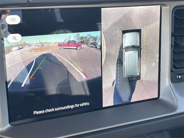 new 2025 Ford Bronco car, priced at $53,006