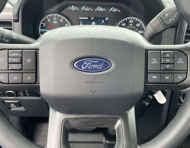 new 2026 Ford F-150 car, priced at $57,918