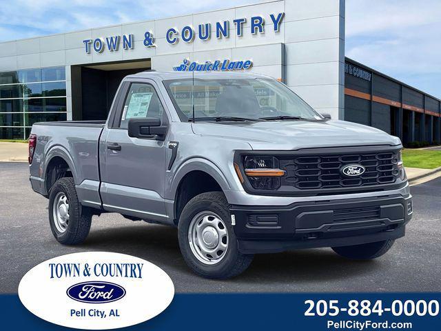 new 2026 Ford F-150 car, priced at $58,318