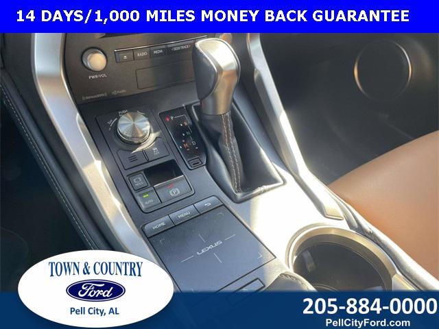 used 2021 Lexus NX 300 car, priced at $25,268