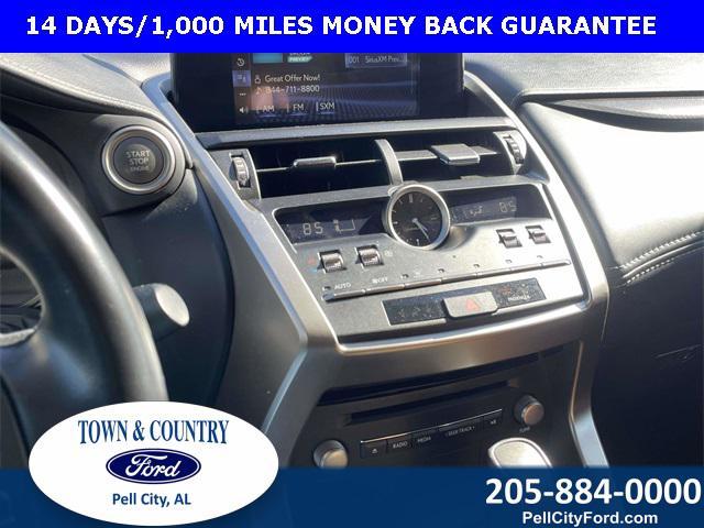 used 2021 Lexus NX 300 car, priced at $25,268
