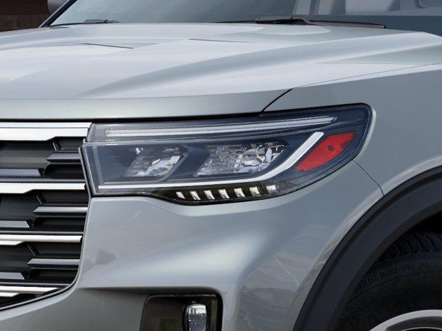 new 2027 Ford Explorer car, priced at $44,588