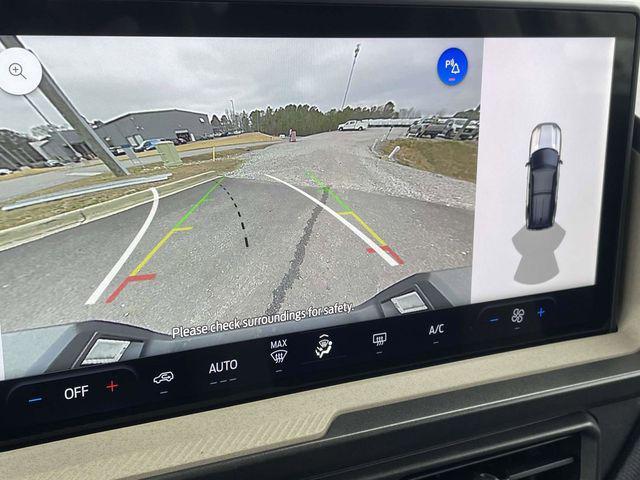 new 2026 Ford Bronco Sport car, priced at $34,386