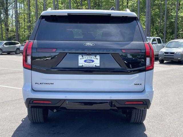 new 2026 Ford Expedition Max car, priced at $84,350