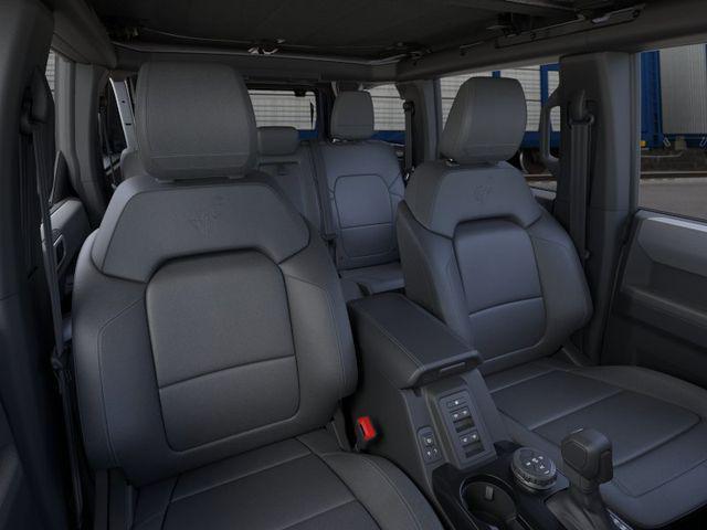 new 2026 Ford Bronco car, priced at $50,120