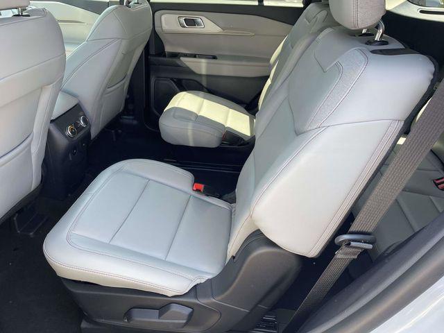 new 2026 Ford Explorer car, priced at $39,489