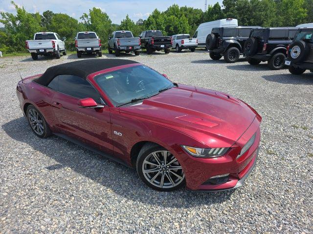 used 2015 Ford Mustang car, priced at $20,750