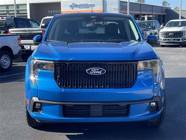 new 2026 Ford Maverick car, priced at $36,831