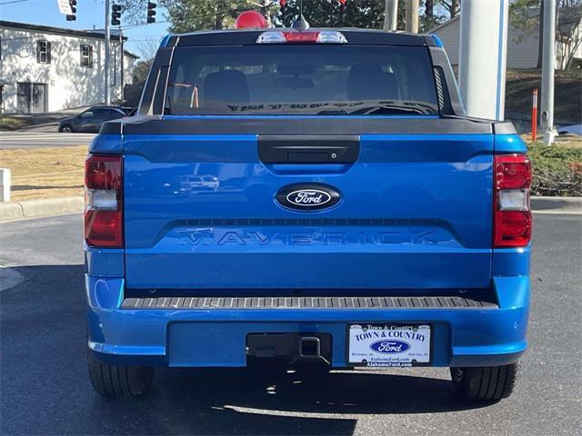 new 2026 Ford Maverick car, priced at $36,831