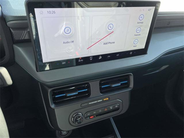 new 2026 Ford Maverick car, priced at $36,831