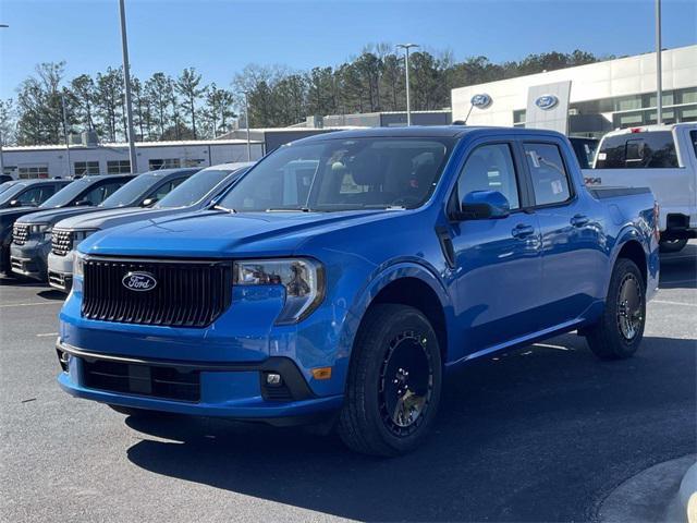 new 2026 Ford Maverick car, priced at $36,831