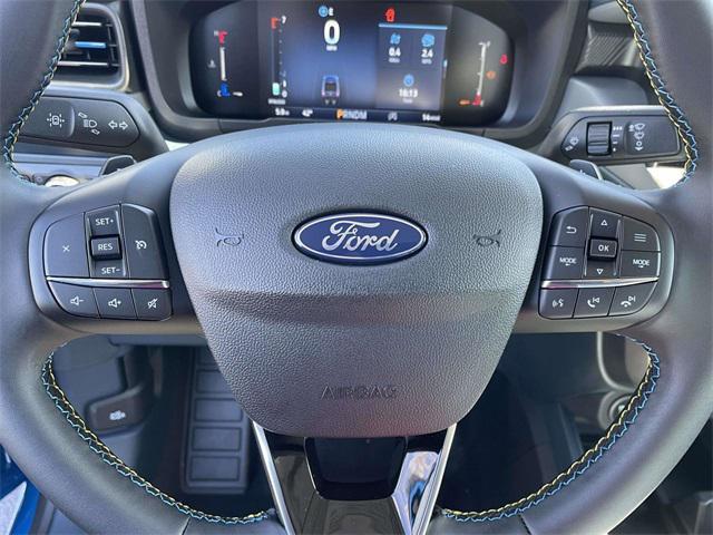 new 2026 Ford Maverick car, priced at $36,831