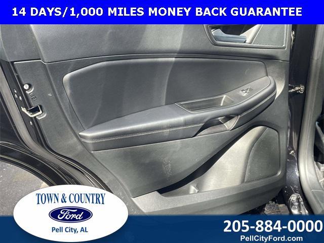 used 2024 Ford Edge car, priced at $27,790