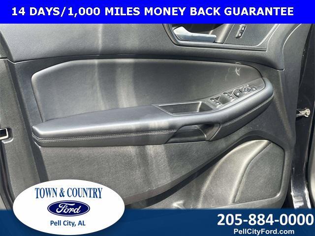 used 2024 Ford Edge car, priced at $27,790