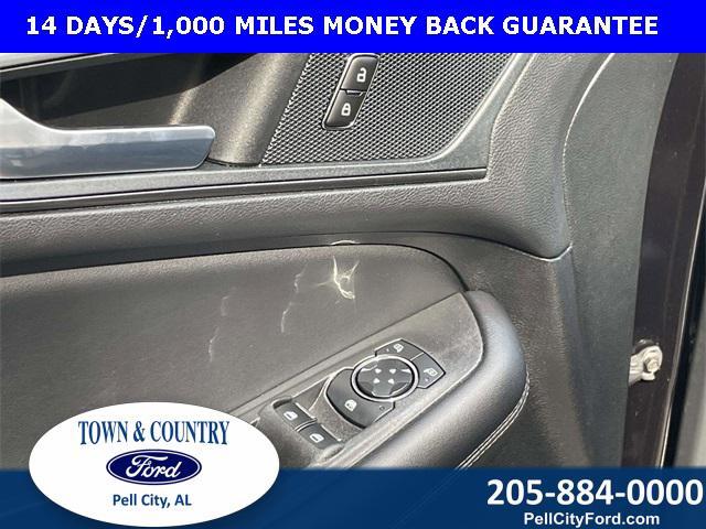 used 2024 Ford Edge car, priced at $27,790