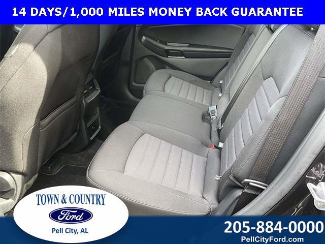 used 2024 Ford Edge car, priced at $27,790