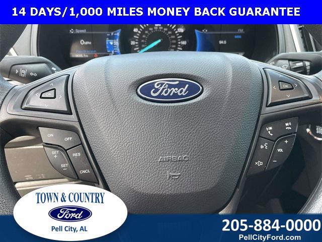used 2024 Ford Edge car, priced at $27,790