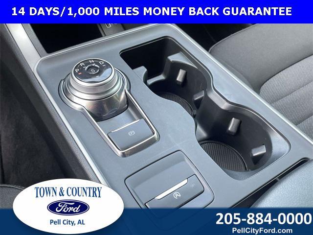 used 2024 Ford Edge car, priced at $27,790