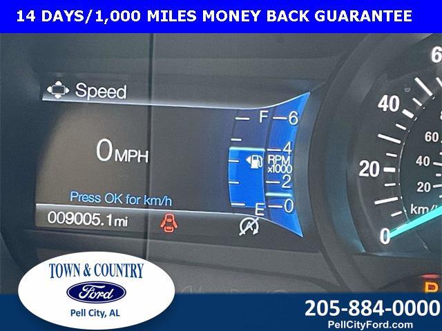 used 2024 Ford Edge car, priced at $27,790