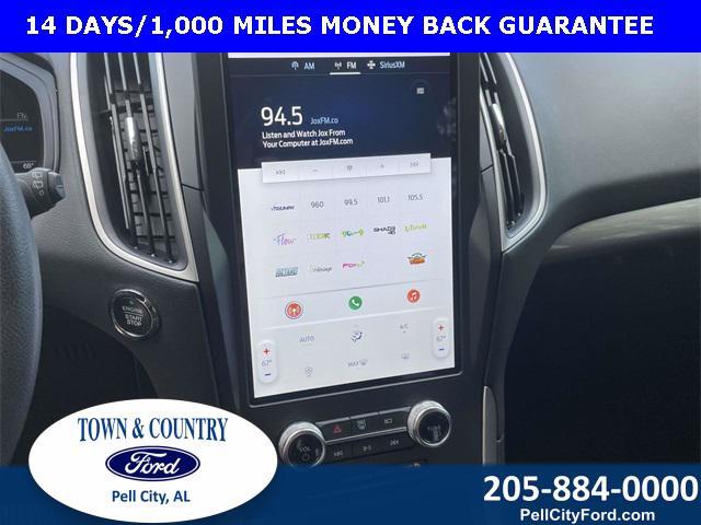 used 2024 Ford Edge car, priced at $27,790