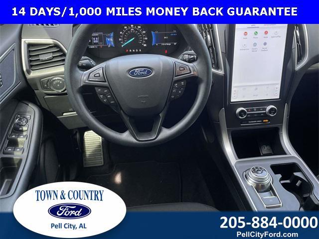 used 2024 Ford Edge car, priced at $27,790