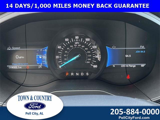 used 2024 Ford Edge car, priced at $27,790