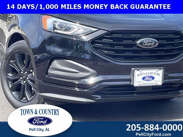 used 2024 Ford Edge car, priced at $27,790
