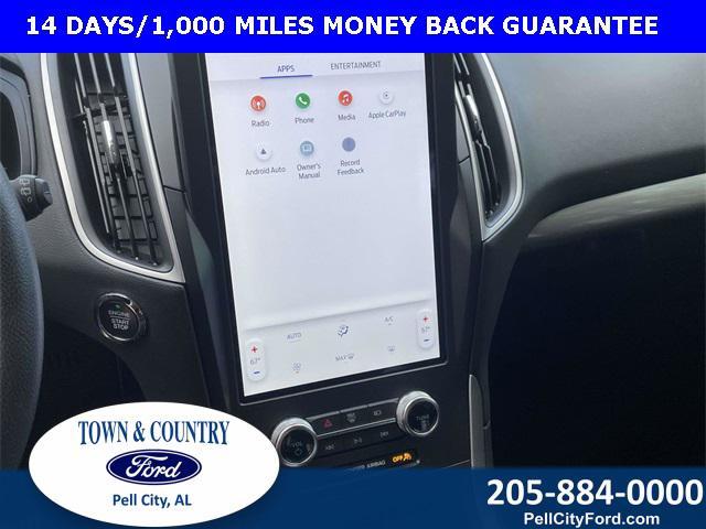 used 2024 Ford Edge car, priced at $27,790