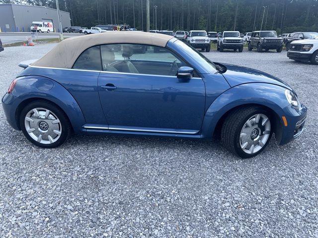 used 2019 Volkswagen Beetle car, priced at $18,250
