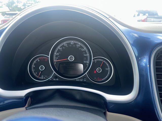 used 2019 Volkswagen Beetle car, priced at $18,250