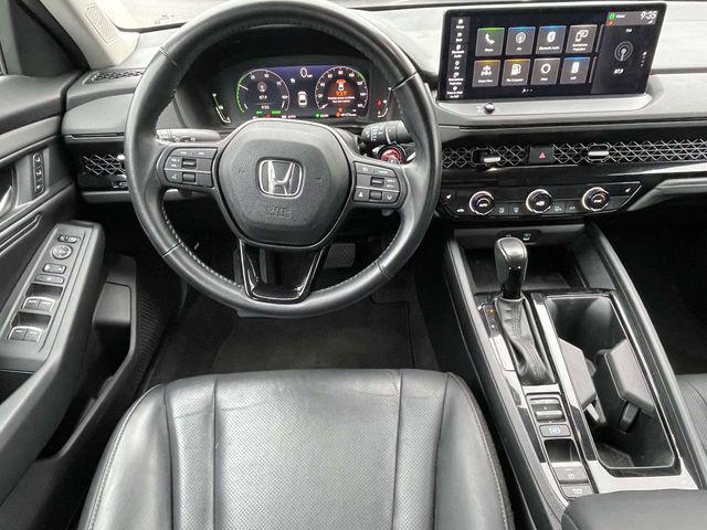 used 2023 Honda Accord Hybrid car, priced at $24,268
