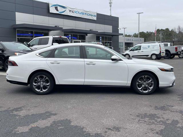 used 2023 Honda Accord Hybrid car, priced at $24,268